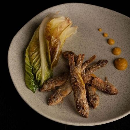 Kvariati Palma Hotel エクステリア 写真