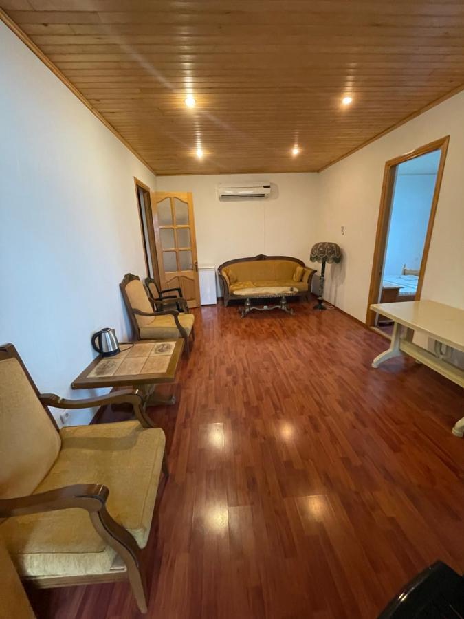Kvariati Palma Hotel エクステリア 写真