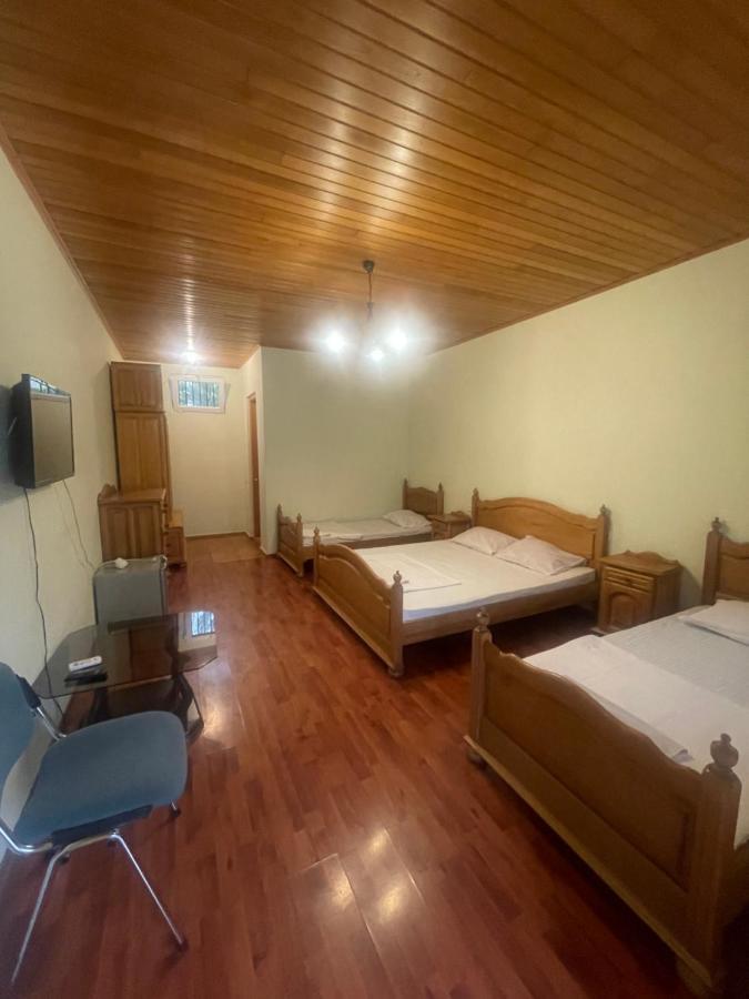 Kvariati Palma Hotel エクステリア 写真