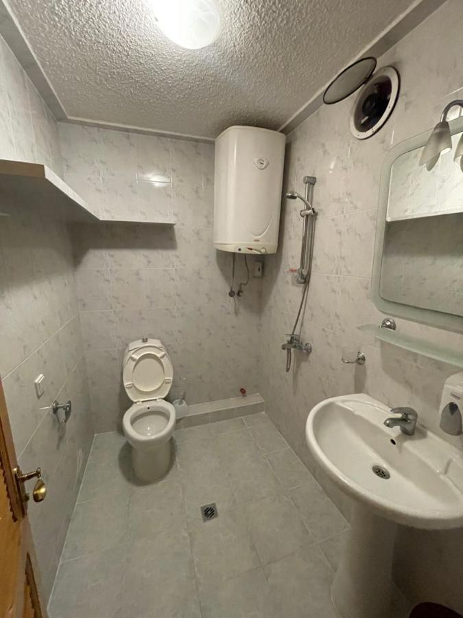 Kvariati Palma Hotel エクステリア 写真