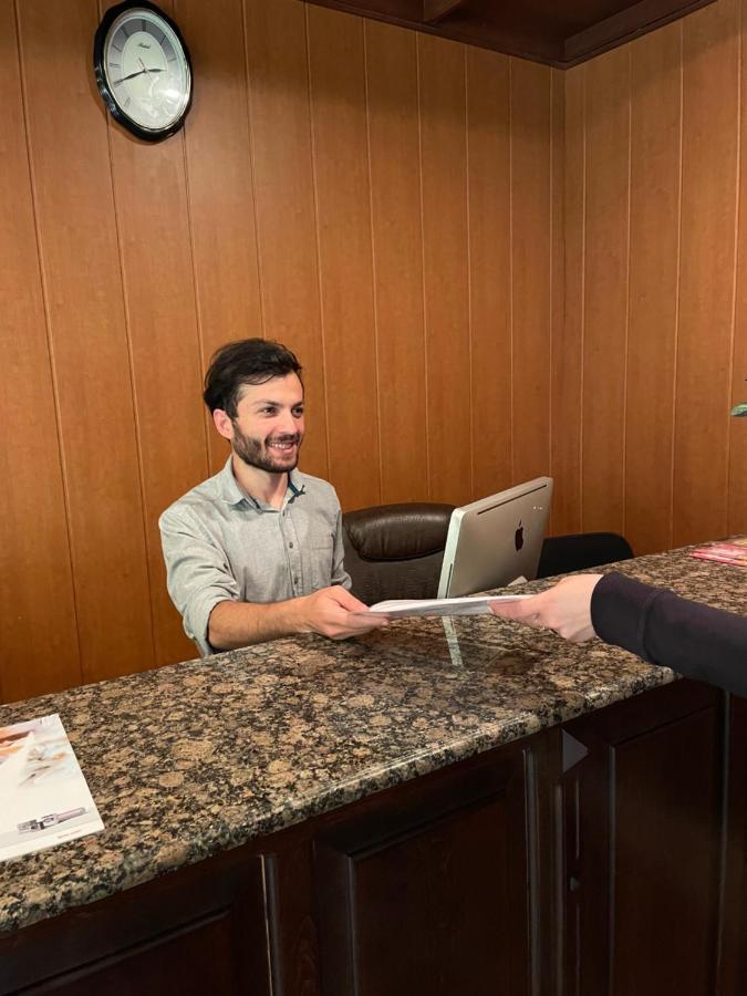 Kvariati Palma Hotel エクステリア 写真