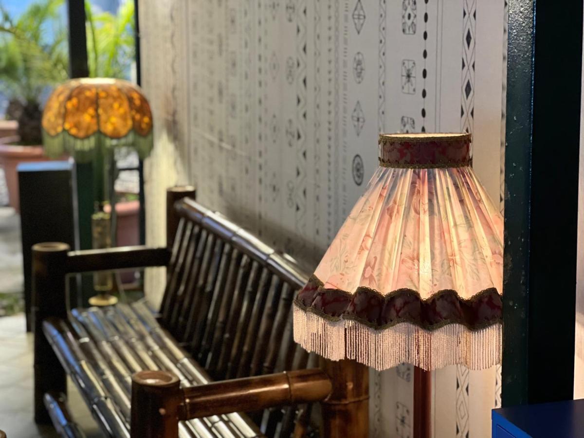 Kvariati Palma Hotel エクステリア 写真